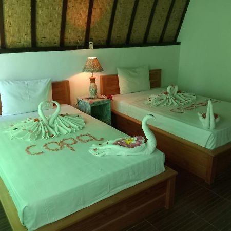 Copacabana Gili Air Hotel Exterior foto