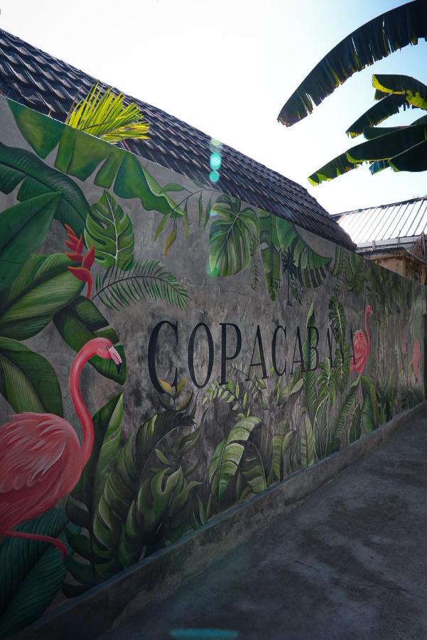 Copacabana Gili Air Hotel Exterior foto